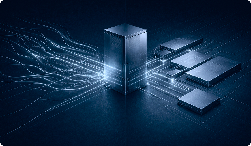 System Design & Modular Development