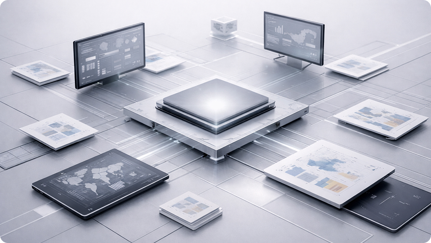 Today, Retrotech delivers secure, scalable enterprise software used by maritime organizations worldwide